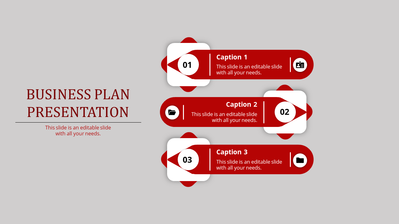 business plan presentation-business plan presentation-red-3